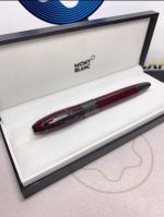 MONTBLANC Daniel Defoe High-end Ballpoint Pen, Neutral Pen, Fountain Pen, Signature Pen in the Da Wen Hao Series